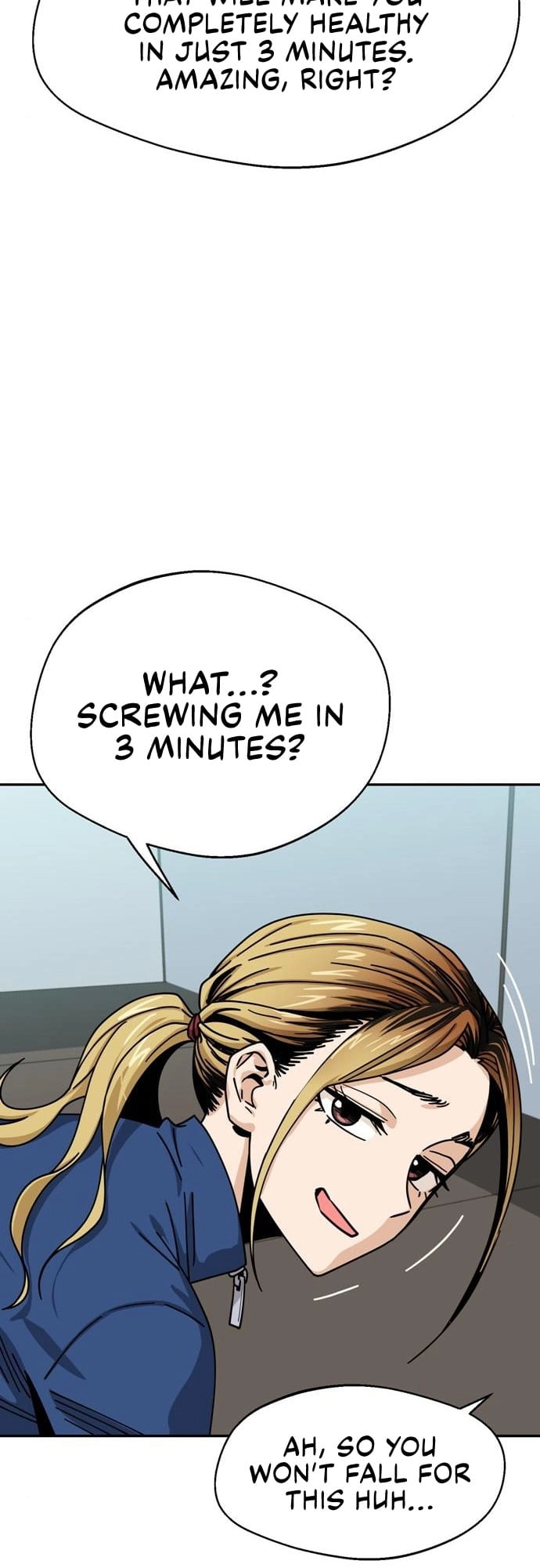 Maybe Meant to Be Chapter 21 Page 34