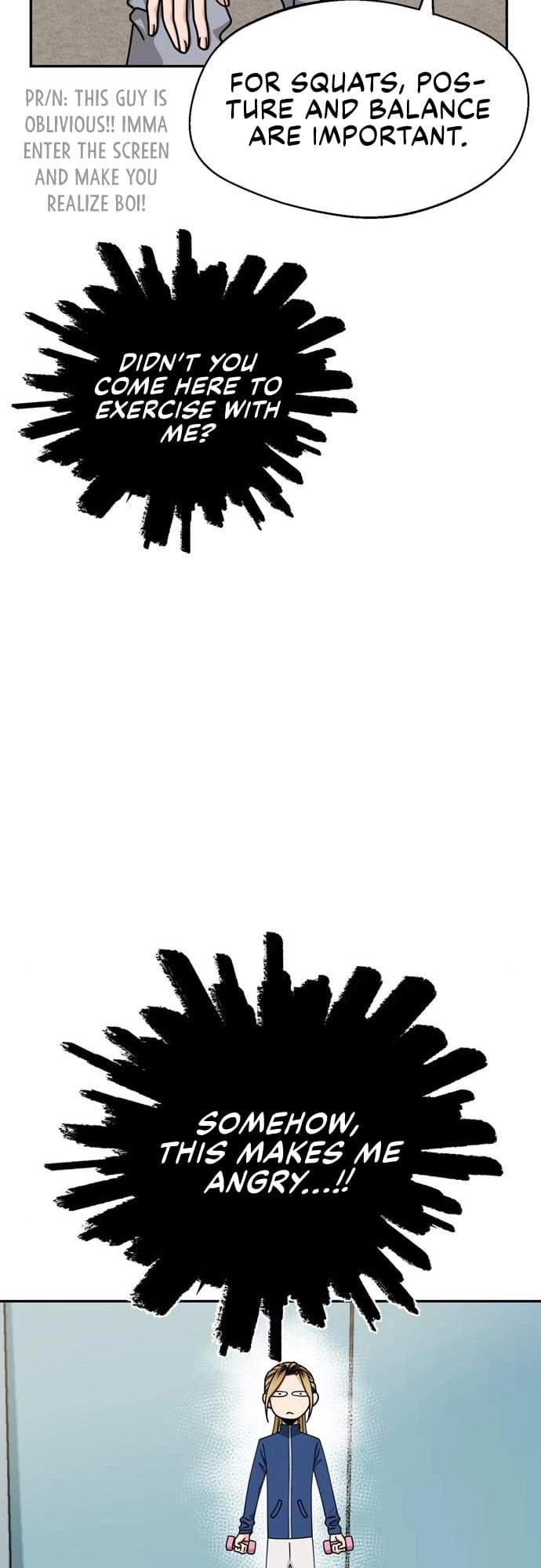 Maybe Meant to Be Chapter 21 Page 60