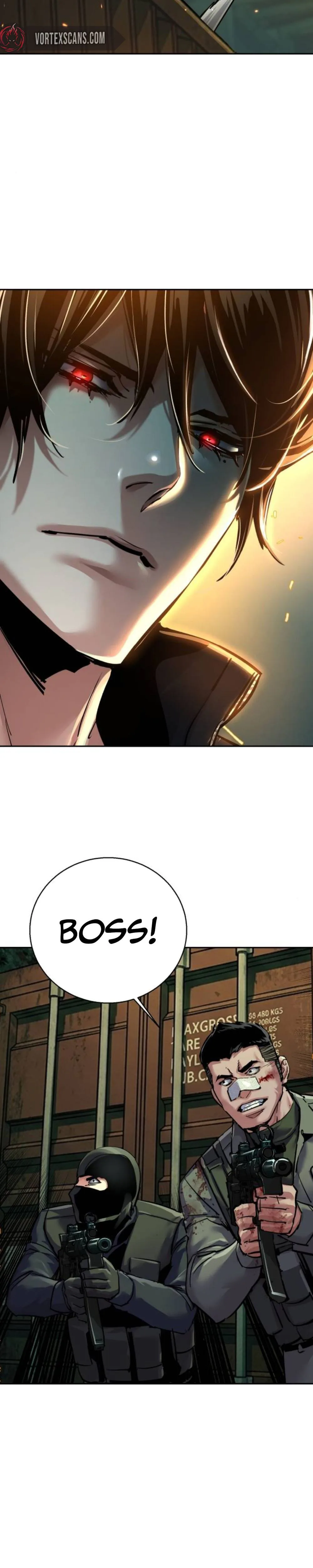 Mercenary Enrollment Chapter 280 – Hiatus Page 7