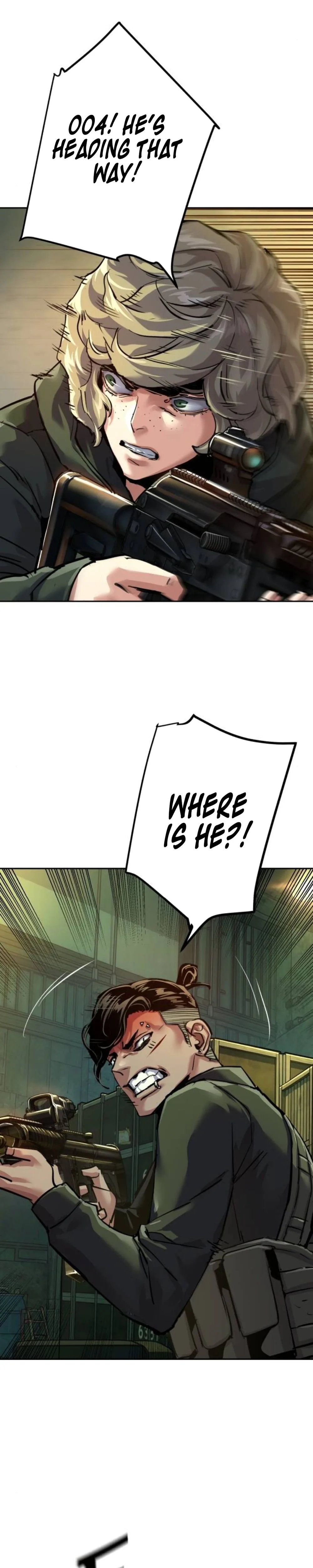 Mercenary Enrollment Chapter 280 – Hiatus Page 13