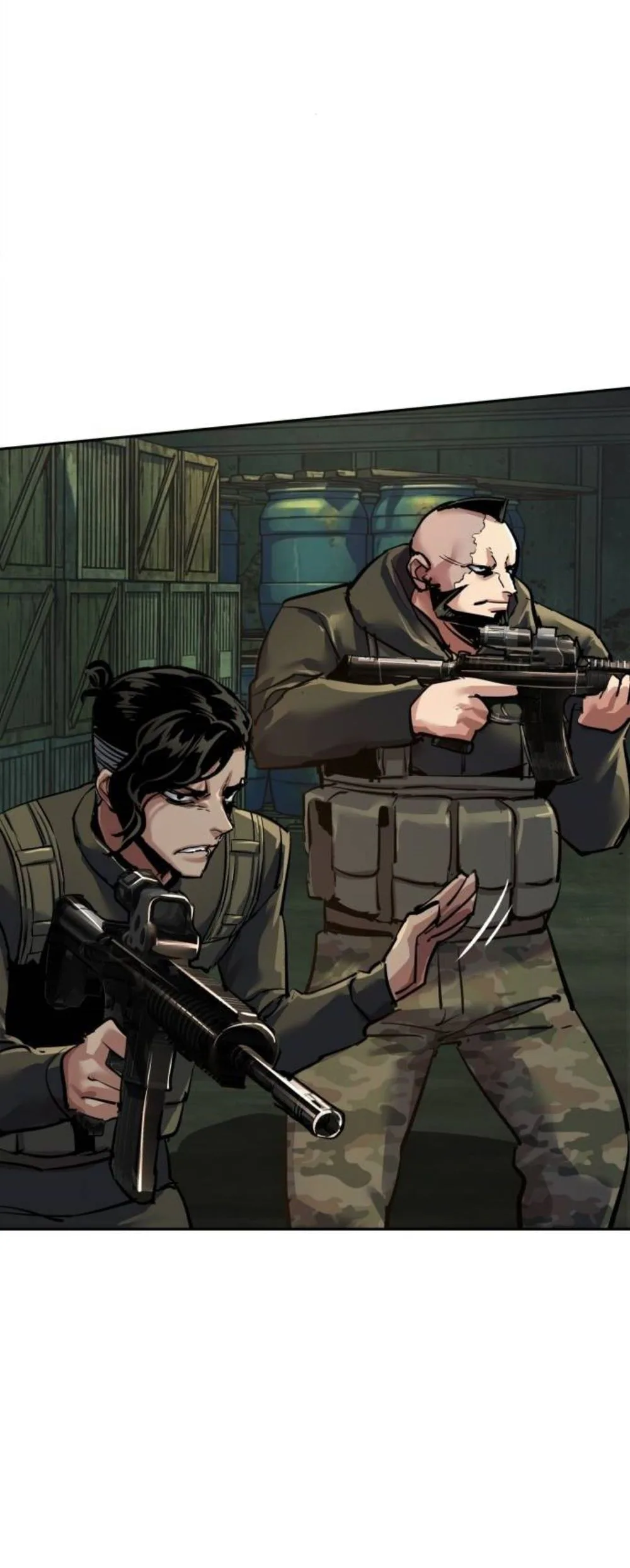 Mercenary Enrollment Chapter 280 – Hiatus Page 24