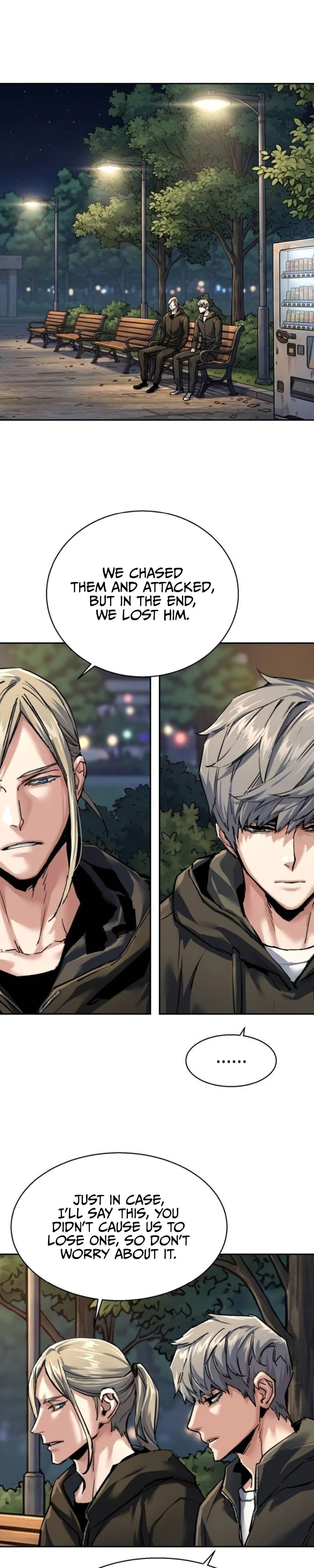 Mercenary Enrollment Chapter 280 – Hiatus Page 35