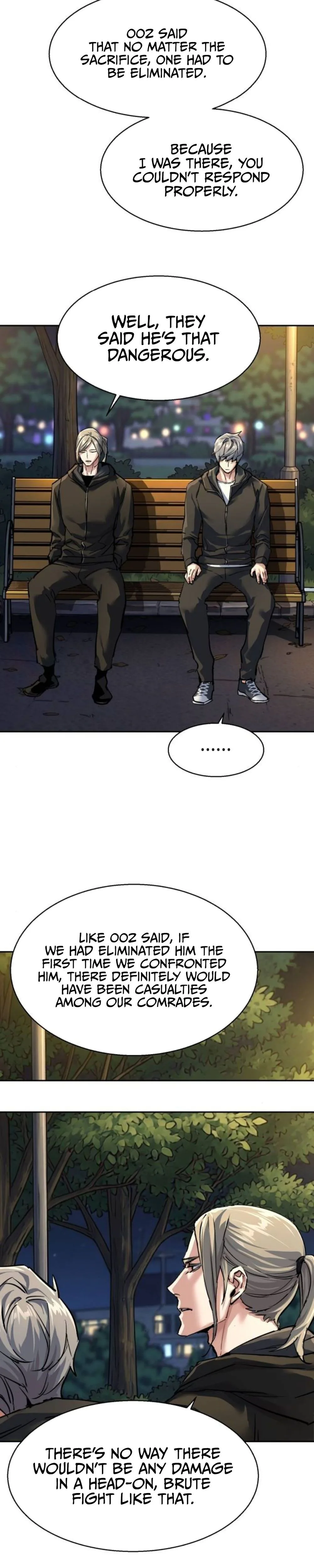 Mercenary Enrollment Chapter 280 – Hiatus Page 36