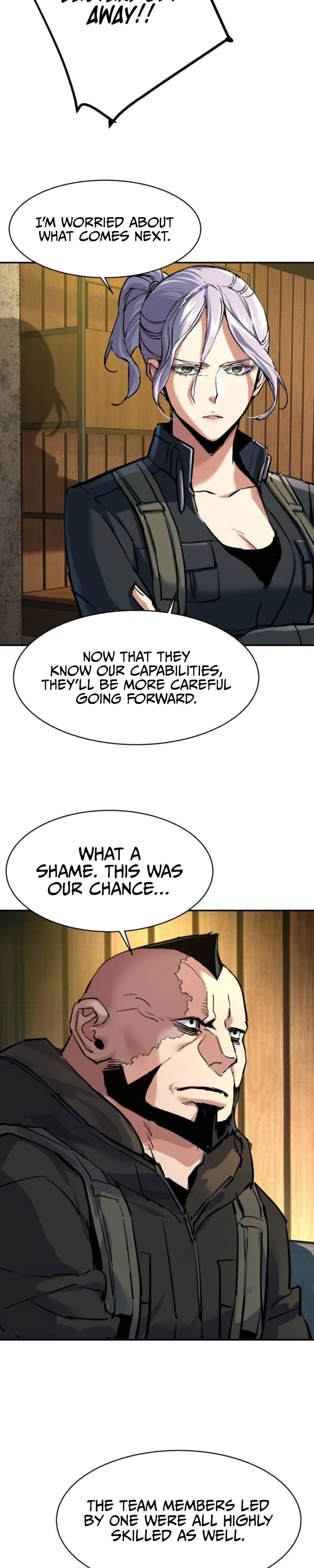 Mercenary Enrollment Chapter 280 – Hiatus Page 40