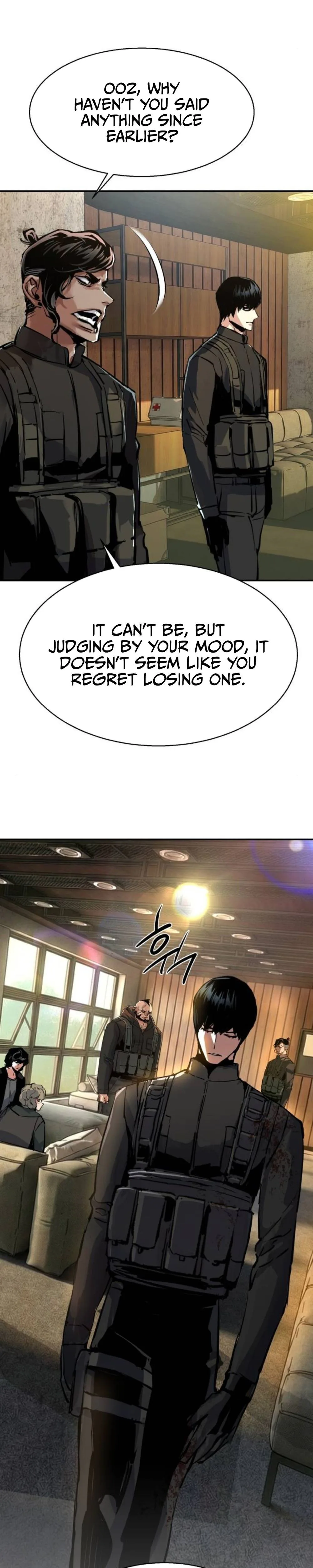 Mercenary Enrollment Chapter 280 – Hiatus Page 43
