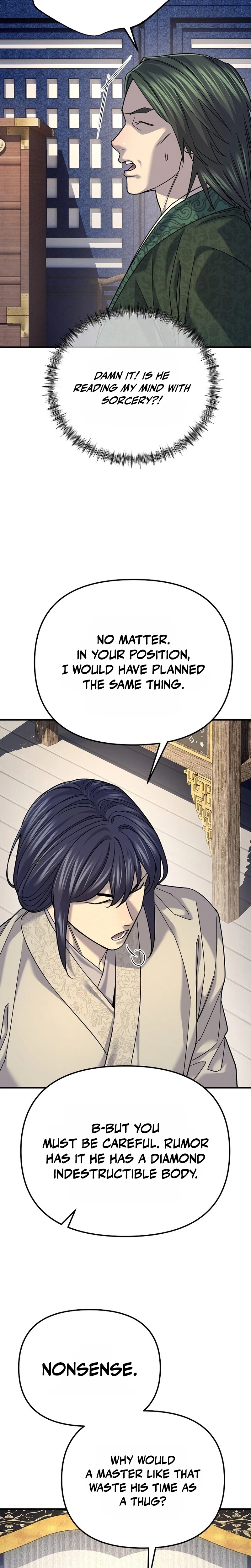 Monopolizing All Opportunities Chapter 64 Page 5