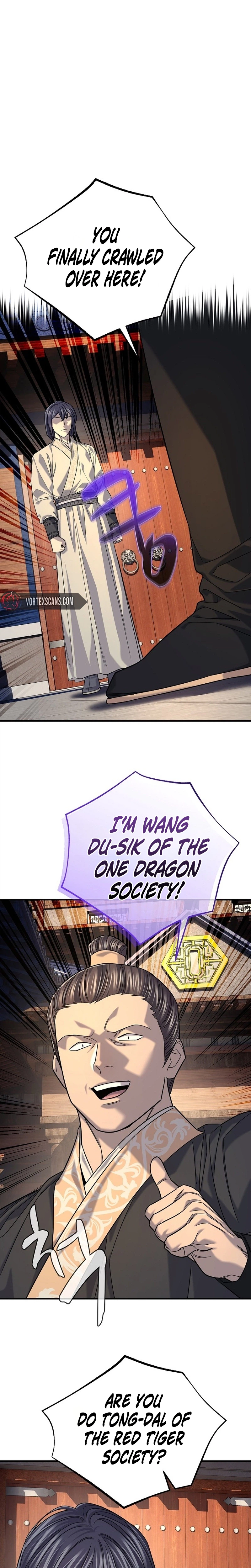 Monopolizing All Opportunities Chapter 64 Page 7