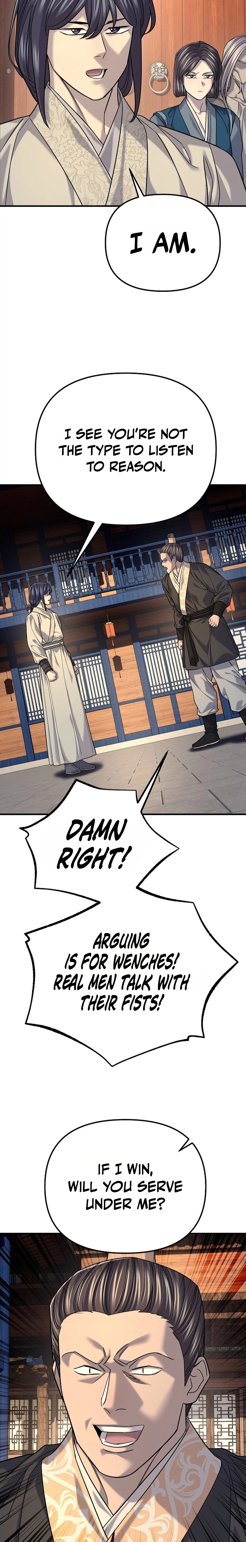 Monopolizing All Opportunities Chapter 64 Page 8
