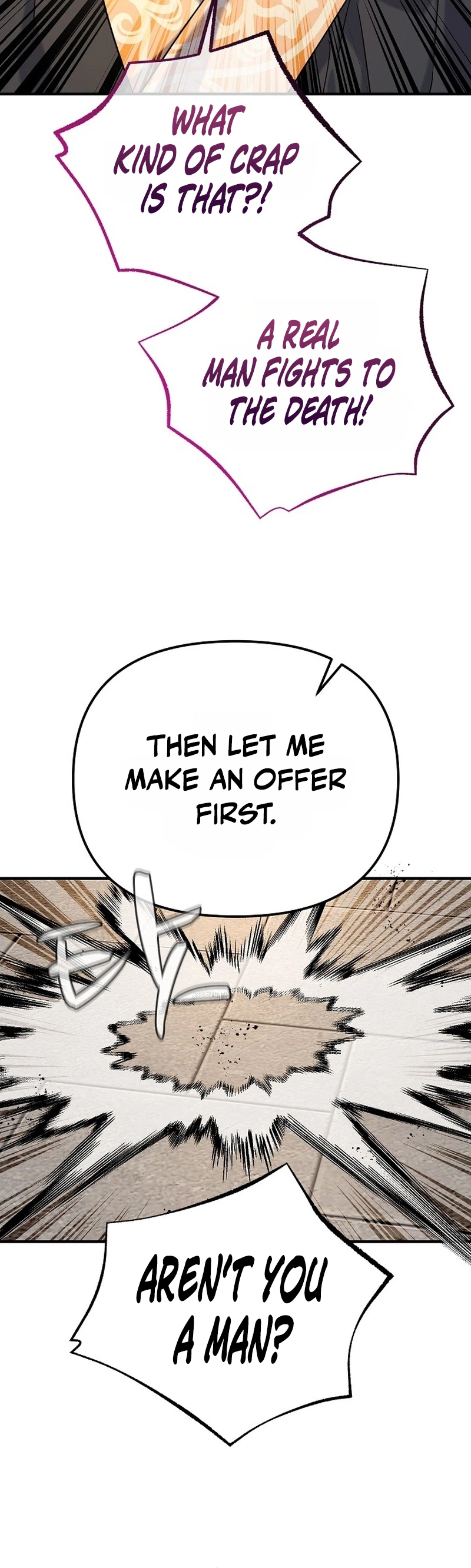 Monopolizing All Opportunities Chapter 64 Page 9