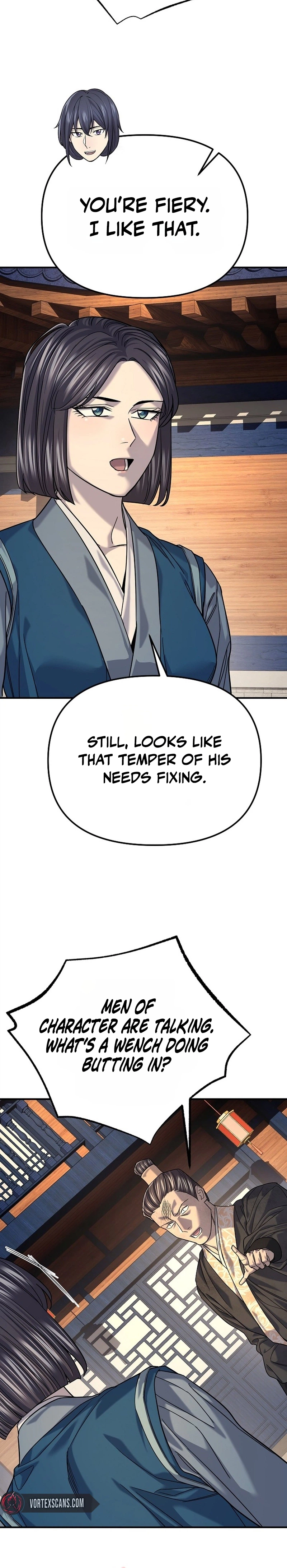 Monopolizing All Opportunities Chapter 64 Page 18