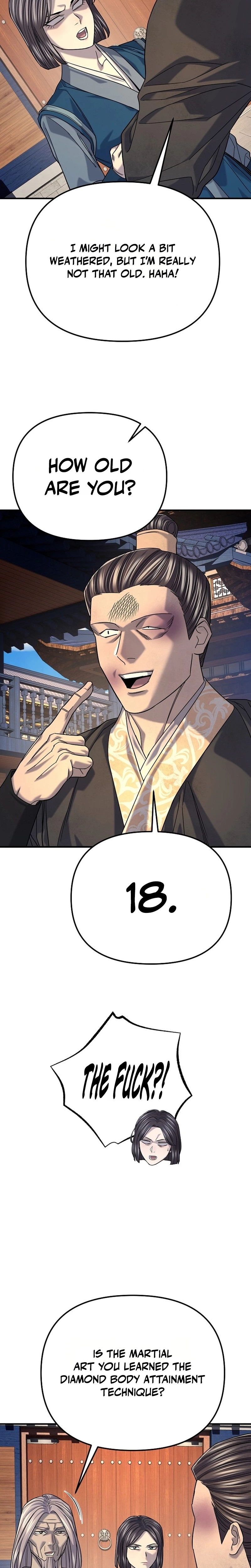 Monopolizing All Opportunities Chapter 64 Page 20