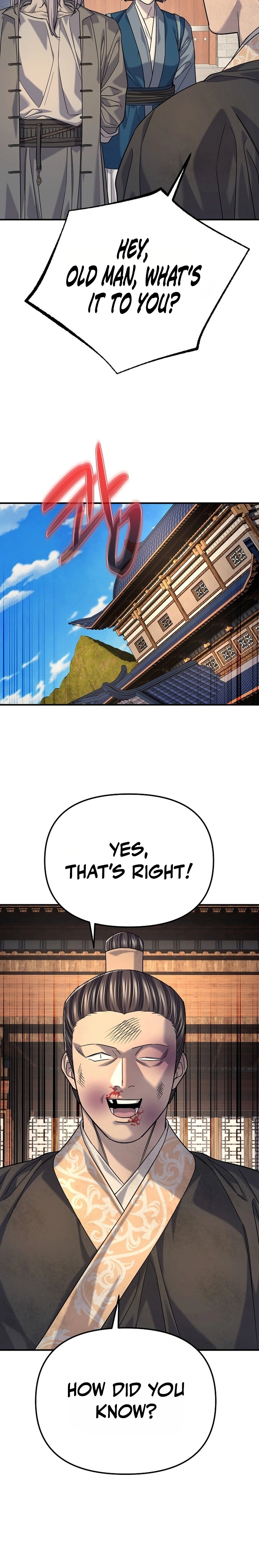 Monopolizing All Opportunities Chapter 64 Page 21