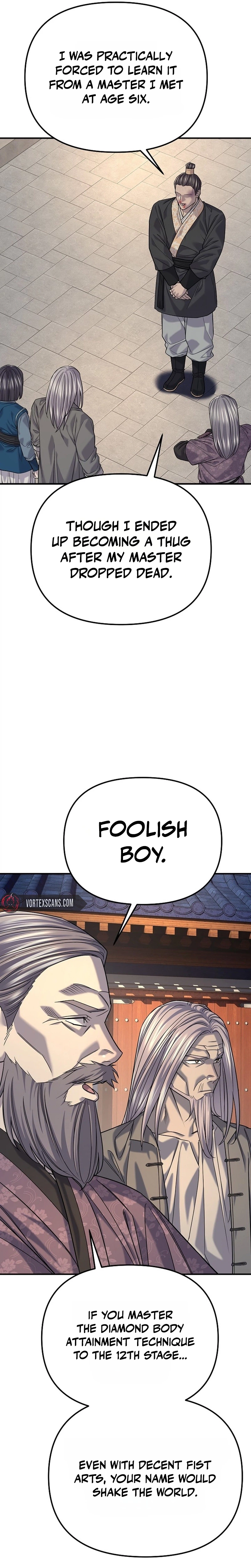 Monopolizing All Opportunities Chapter 64 Page 22