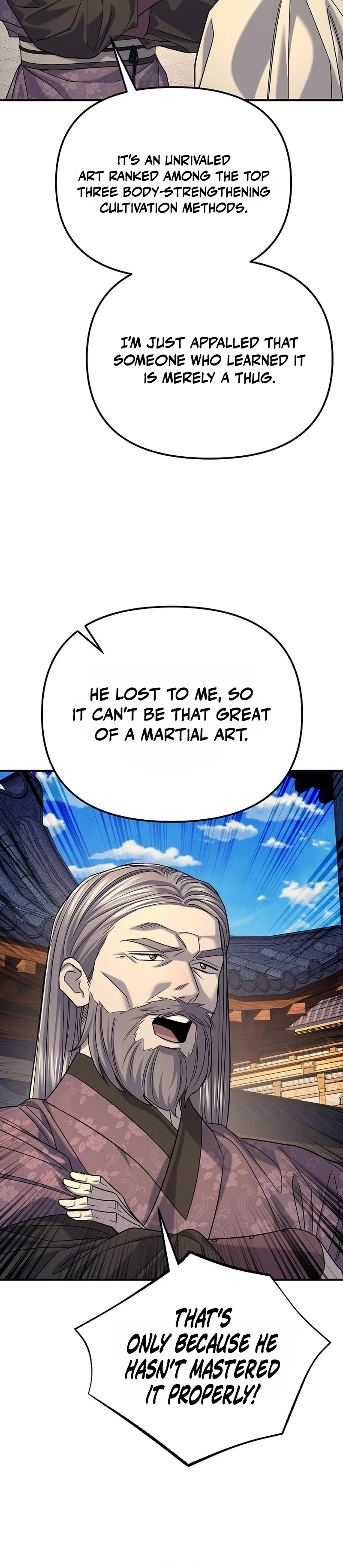 Monopolizing All Opportunities Chapter 64 Page 24
