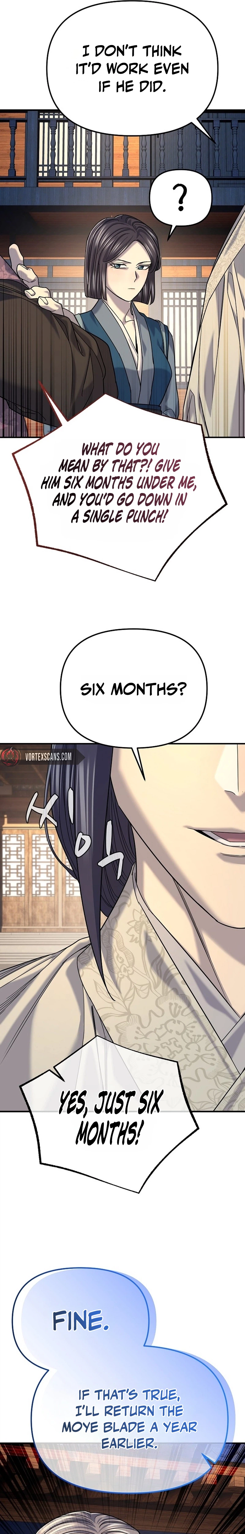 Monopolizing All Opportunities Chapter 64 Page 25