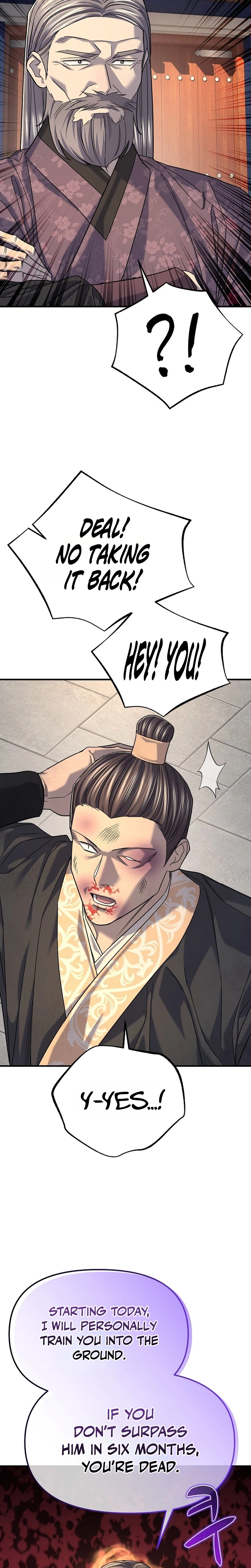Monopolizing All Opportunities Chapter 64 Page 26