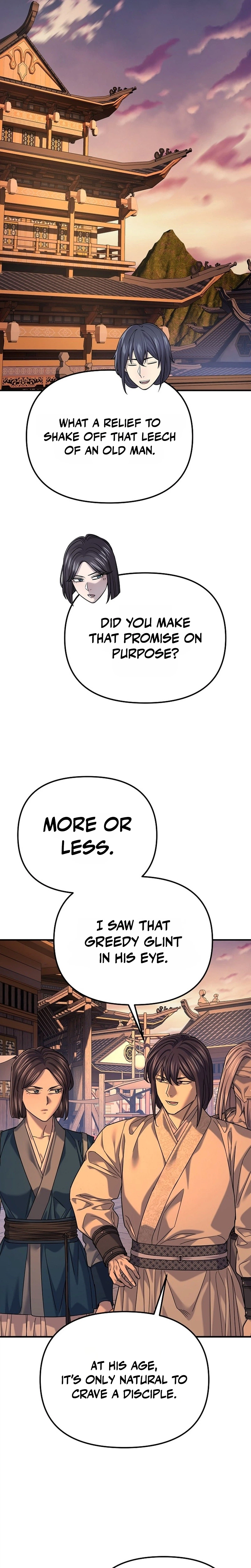 Monopolizing All Opportunities Chapter 64 Page 28