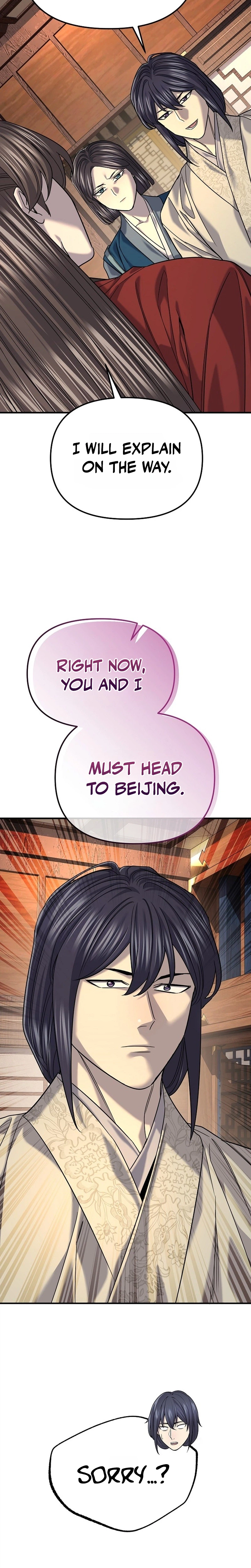 Monopolizing All Opportunities Chapter 64 Page 30