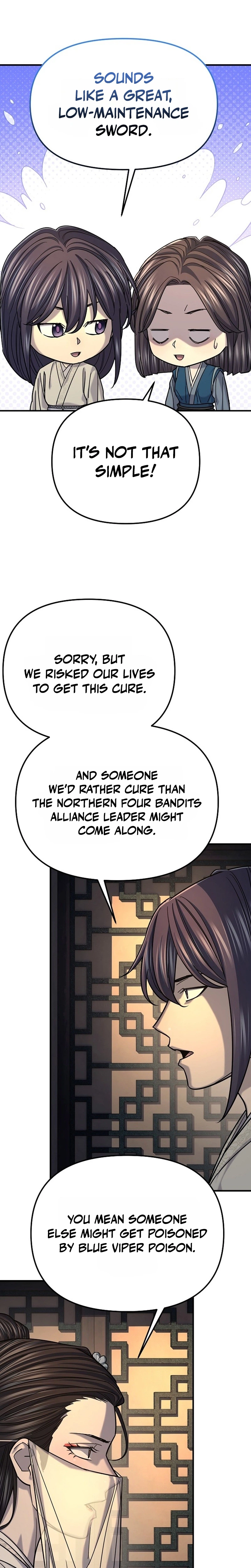 Monopolizing All Opportunities Chapter 58 Page 8