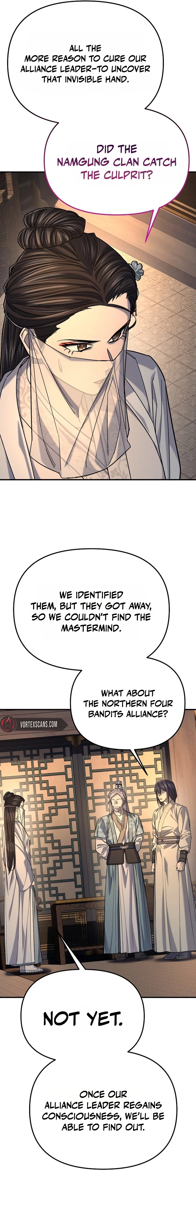 Monopolizing All Opportunities Chapter 58 Page 10