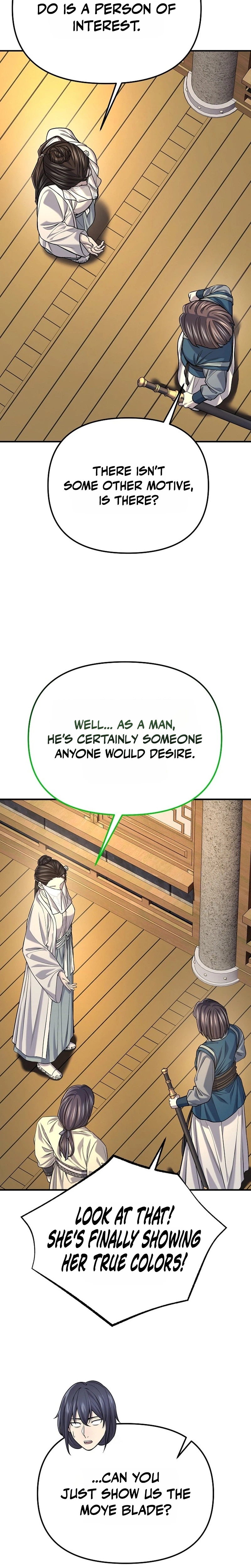 Monopolizing All Opportunities Chapter 58 Page 17