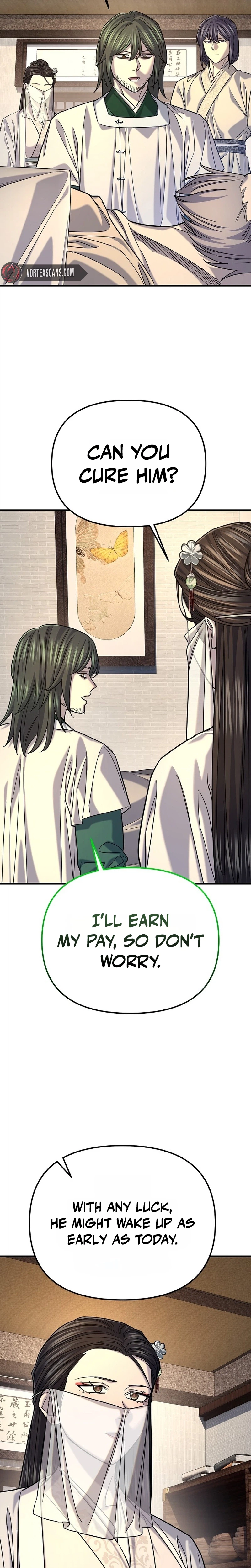 Monopolizing All Opportunities Chapter 58 Page 20