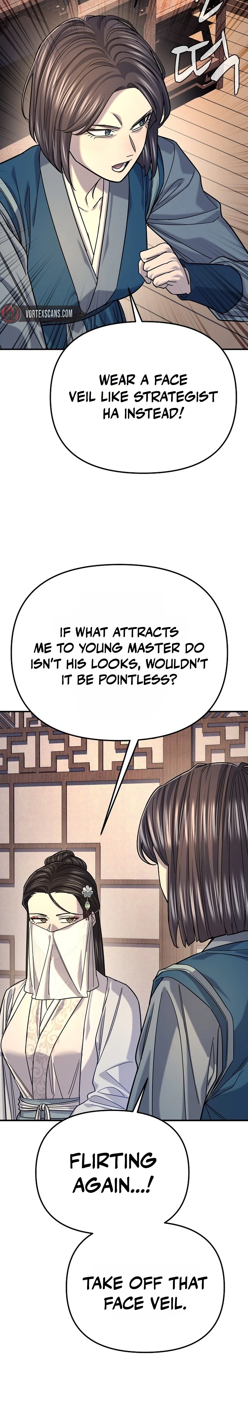 Monopolizing All Opportunities Chapter 58 Page 24