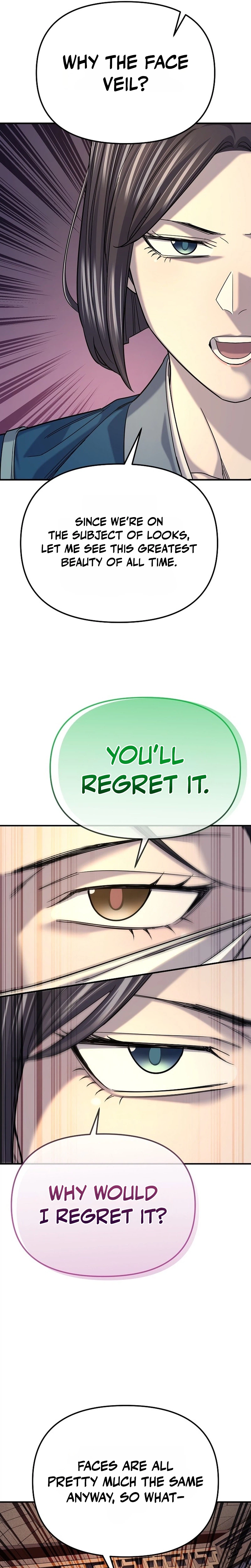 Monopolizing All Opportunities Chapter 58 Page 25