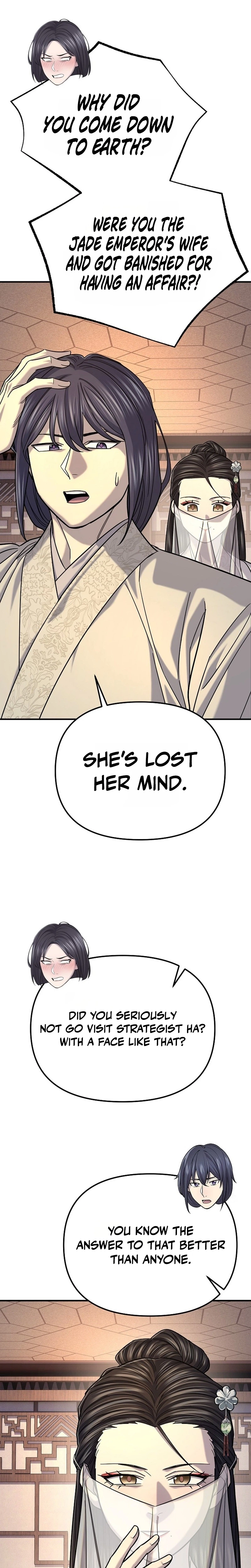 Monopolizing All Opportunities Chapter 58 Page 28