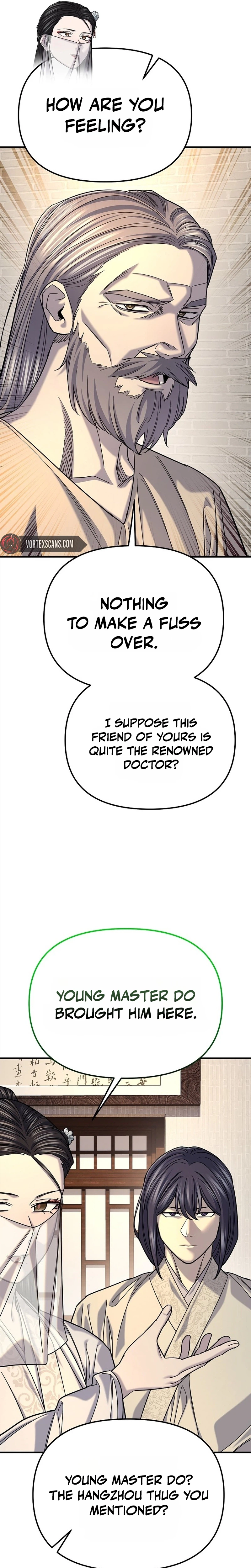 Monopolizing All Opportunities Chapter 58 Page 31