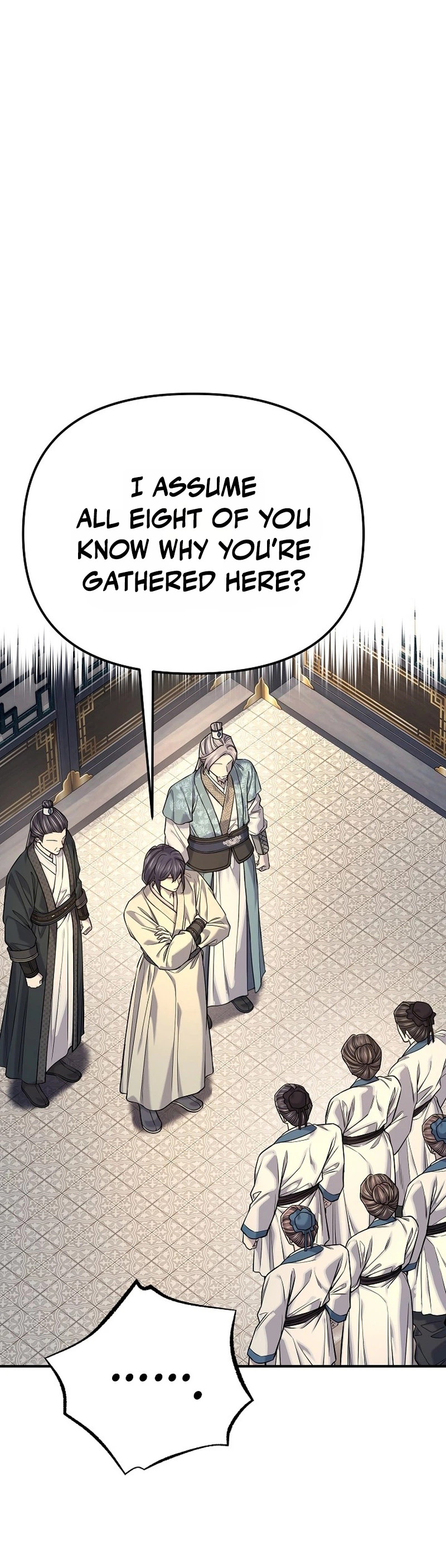 Monopolizing All Opportunities Chapter 57 Page 6