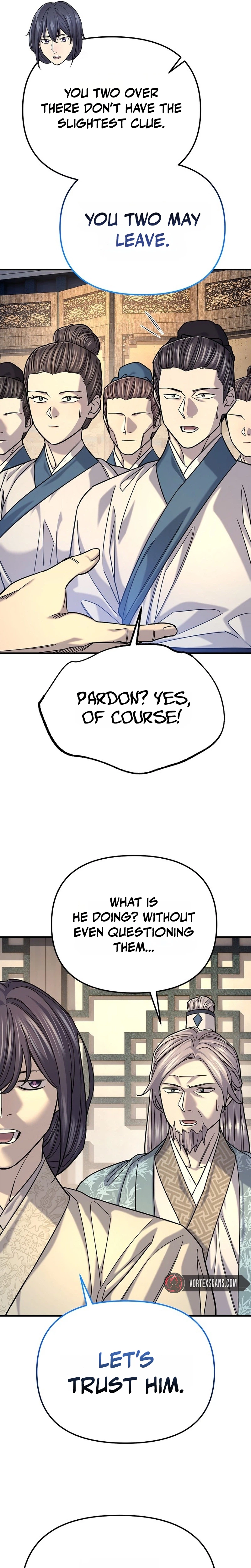 Monopolizing All Opportunities Chapter 57 Page 7