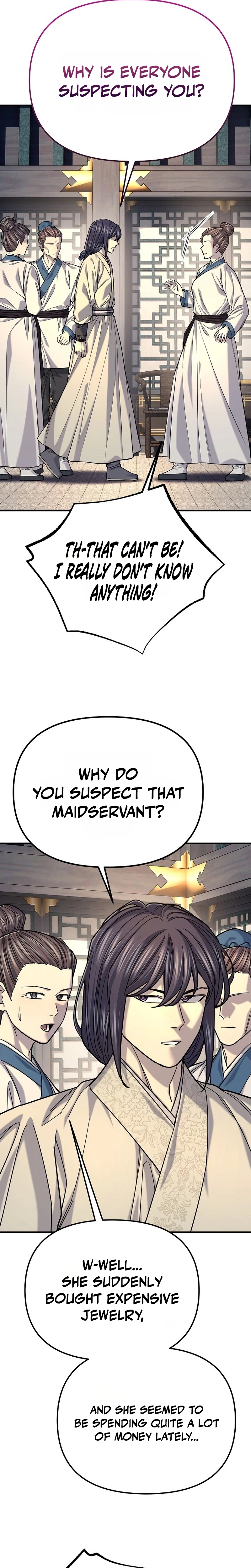 Monopolizing All Opportunities Chapter 57 Page 10