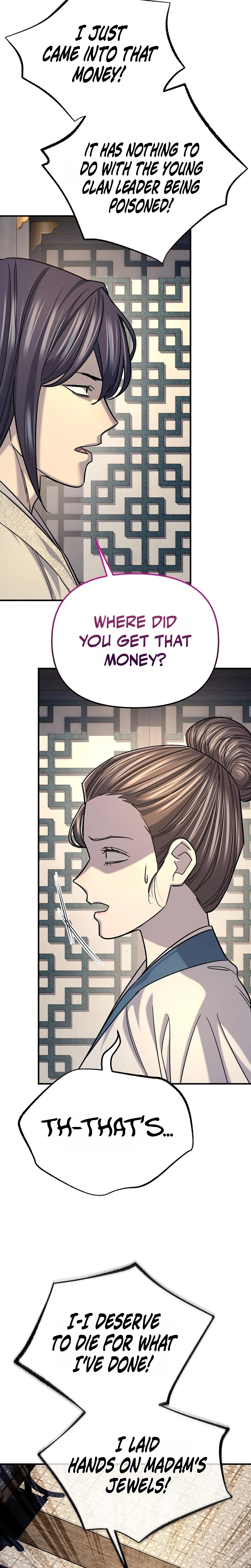Monopolizing All Opportunities Chapter 57 Page 11