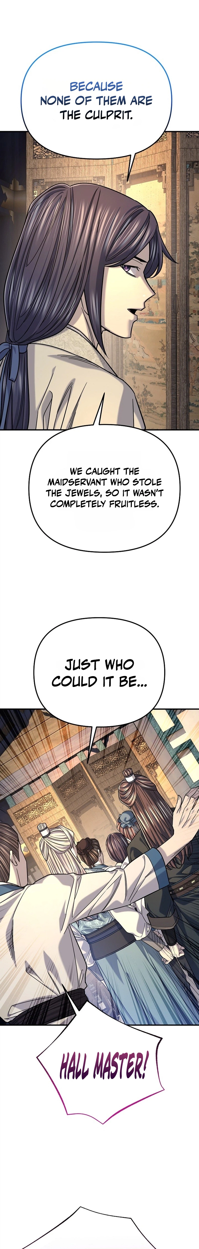 Monopolizing All Opportunities Chapter 57 Page 13