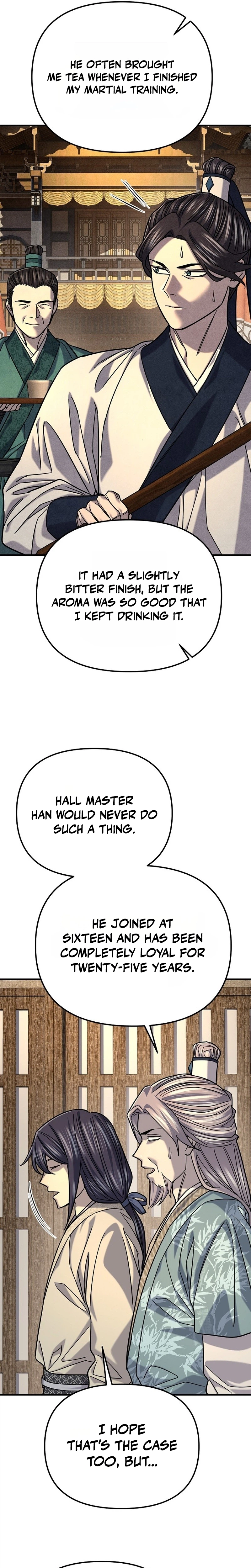 Monopolizing All Opportunities Chapter 57 Page 19