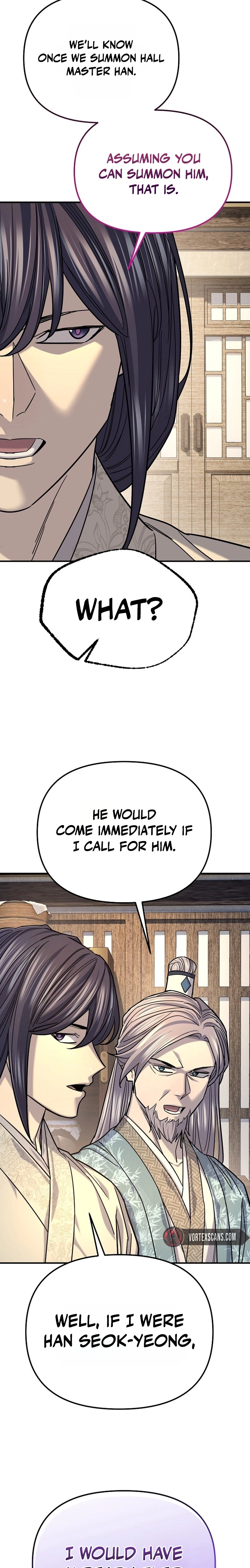 Monopolizing All Opportunities Chapter 57 Page 20