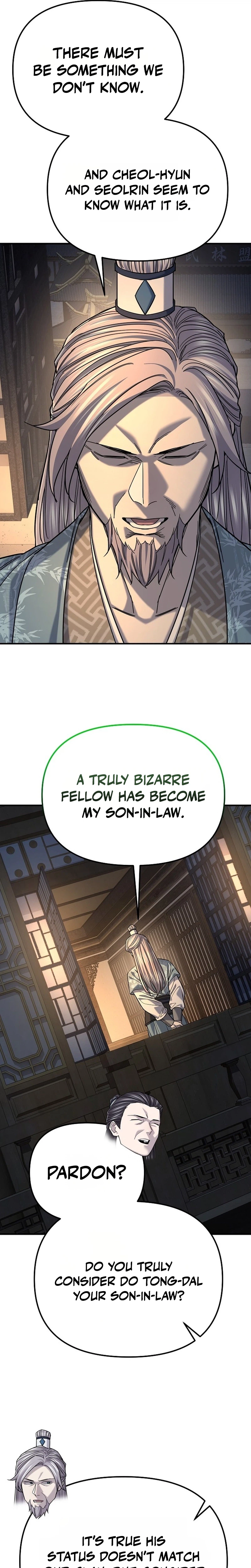 Monopolizing All Opportunities Chapter 57 Page 25