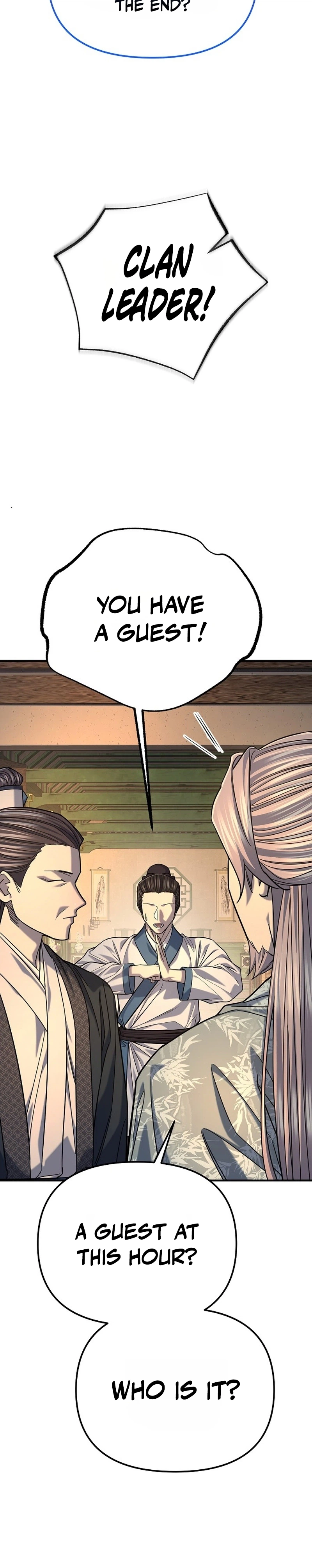 Monopolizing All Opportunities Chapter 57 Page 27