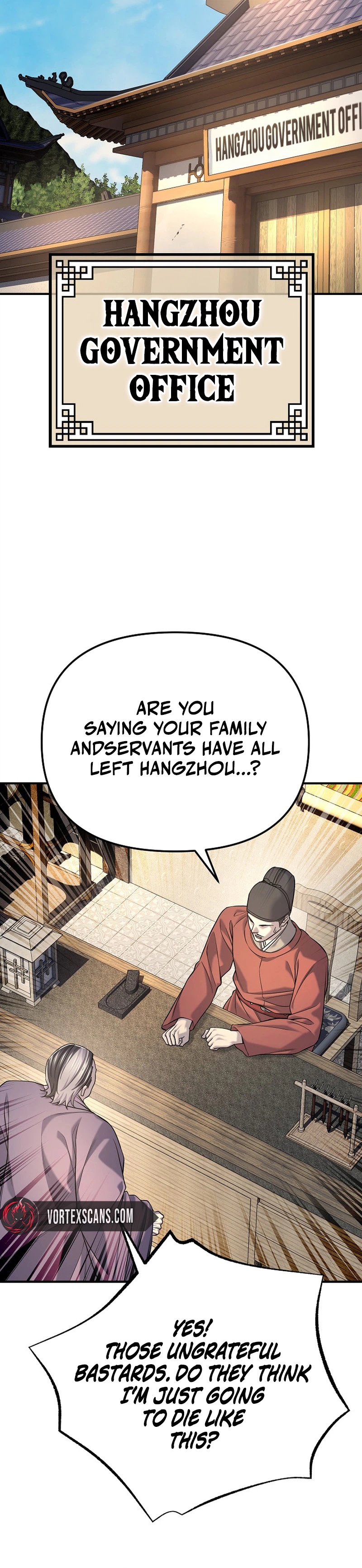 Monopolizing All Opportunities Chapter 51 – S2 - Start Page 6