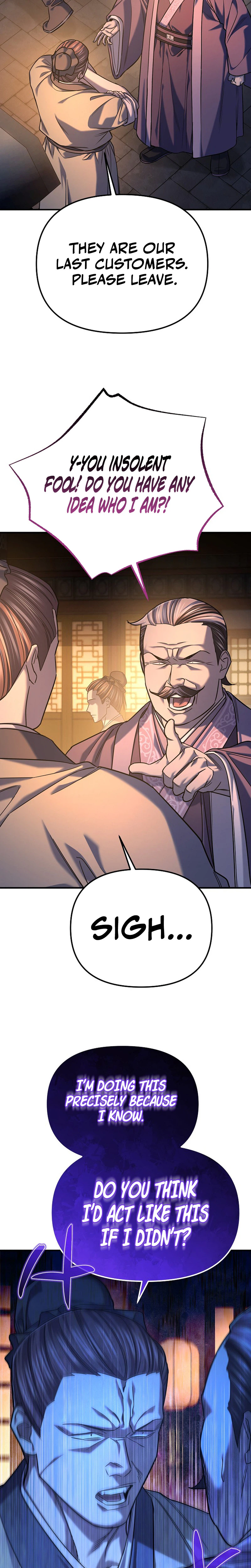 Monopolizing All Opportunities Chapter 51 – S2 - Start Page 11