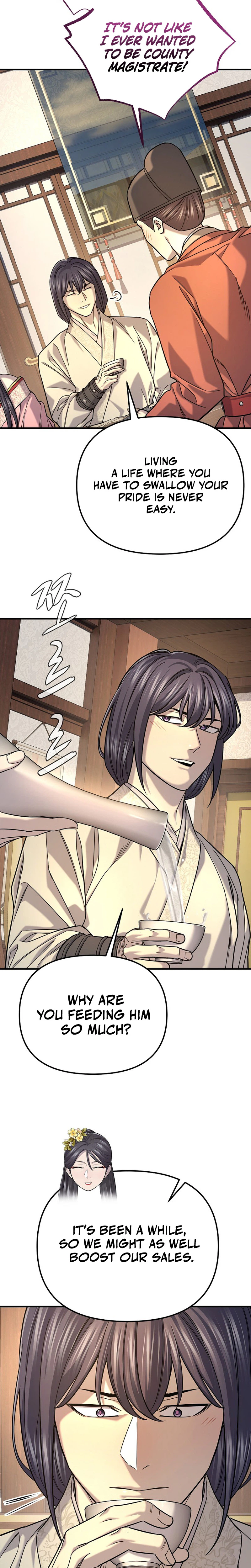 Monopolizing All Opportunities Chapter 51 – S2 - Start Page 20