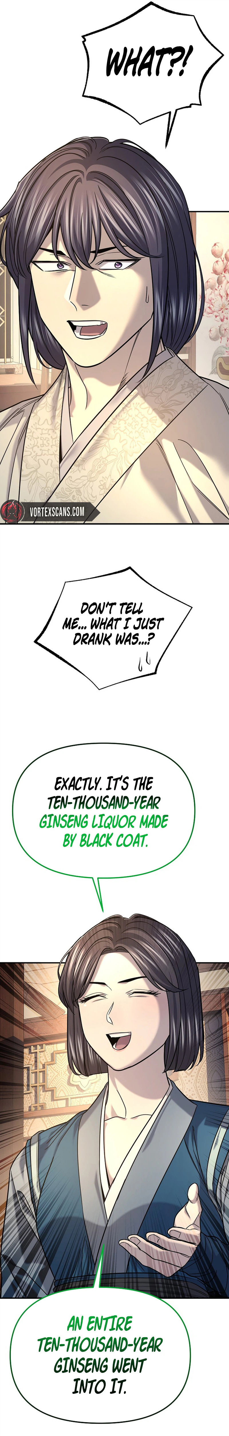 Monopolizing All Opportunities Chapter 51 – S2 - Start Page 25