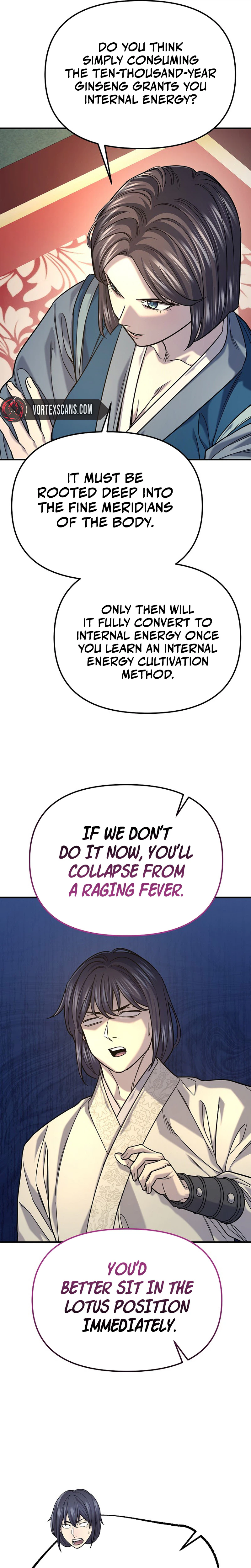 Monopolizing All Opportunities Chapter 51 – S2 - Start Page 28