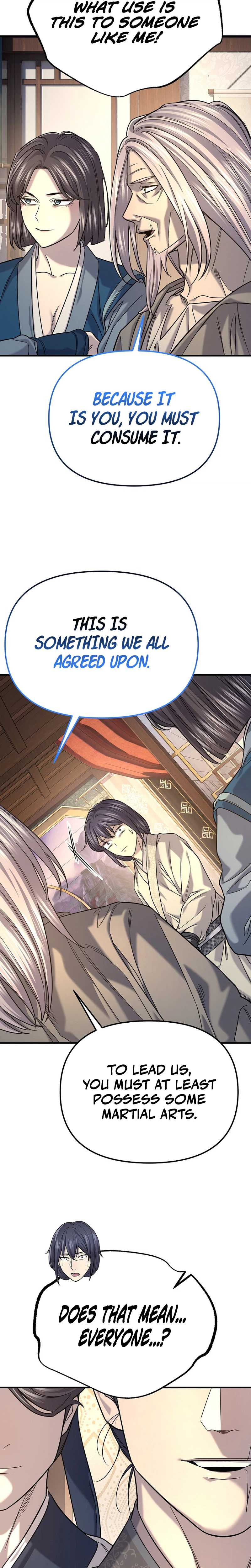 Monopolizing All Opportunities Chapter 51 – S2 - Start Page 29
