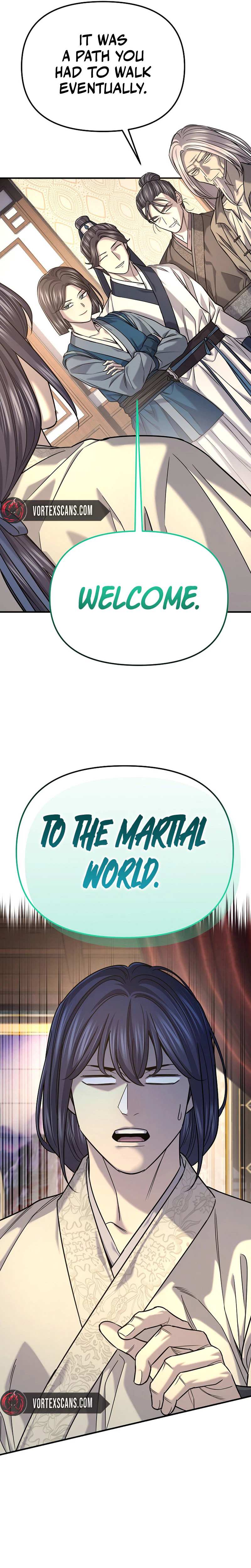 Monopolizing All Opportunities Chapter 51 – S2 - Start Page 31