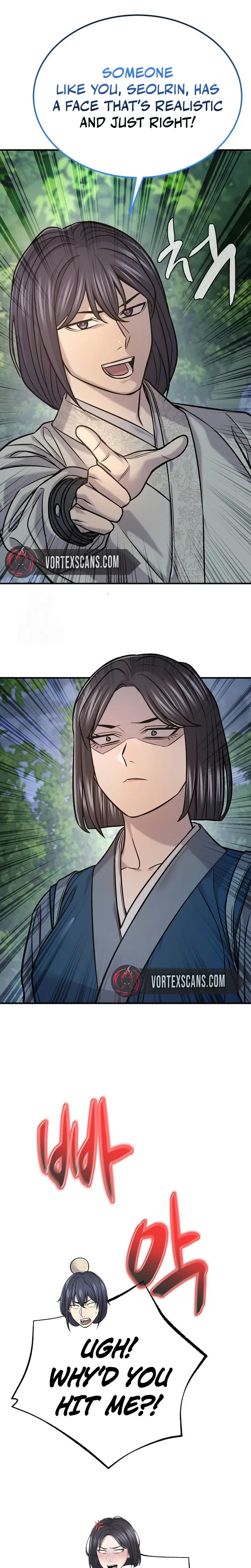 Monopolizing All Opportunities Chapter 50 Page 22
