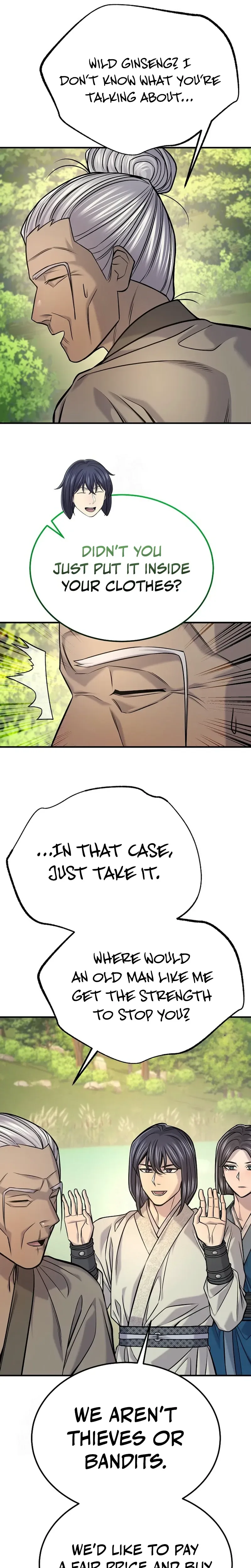 Monopolizing All Opportunities Chapter 50 Page 28