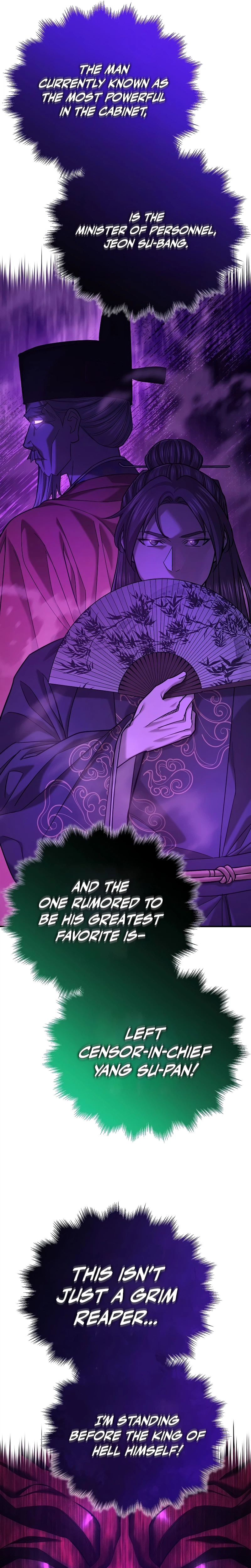 Monopolizing All Opportunities Chapter 53 Page 7