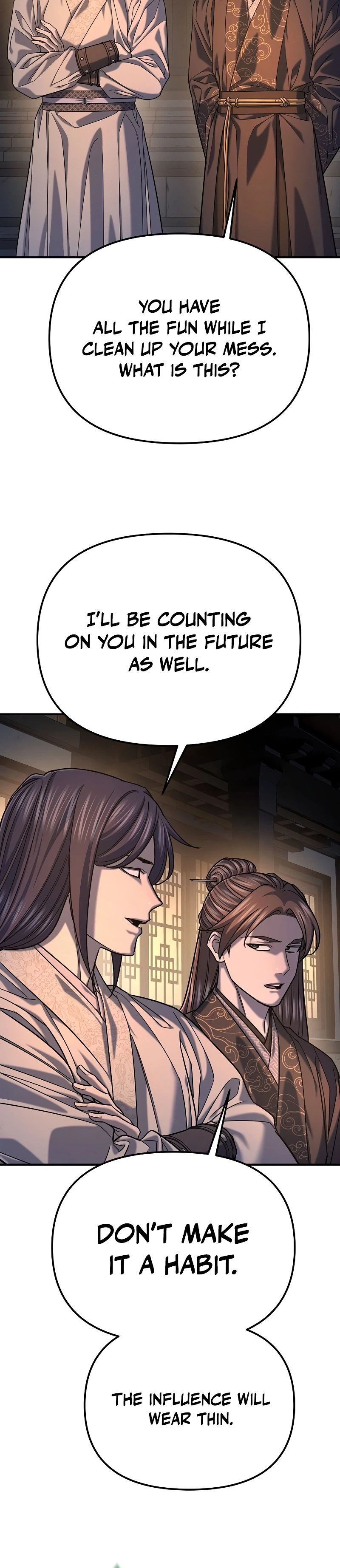 Monopolizing All Opportunities Chapter 53 Page 9